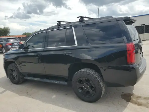 1GNSCAKCXLR305302 2020 CHEVROLET TAHOE - Image 2