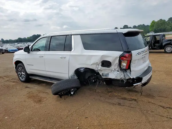 1GNSCBED3RR412789 2024 CHEVROLET SUBURBAN - Image 2