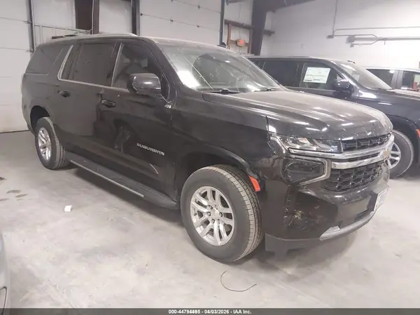 1GNSCBED6NR117387 2022 CHEVROLET SUBURBAN - Image 1