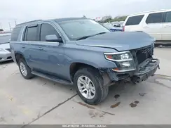 1GNSCBKC0GR101667 2016 CHEVROLET TAHOE