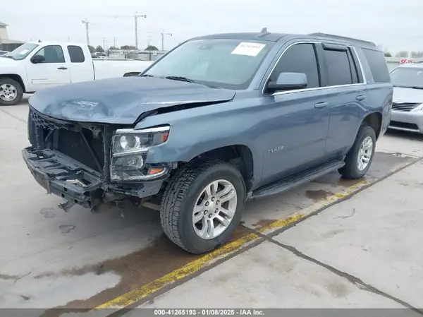 1GNSCBKC0GR101667 2016 CHEVROLET TAHOE - Image 2