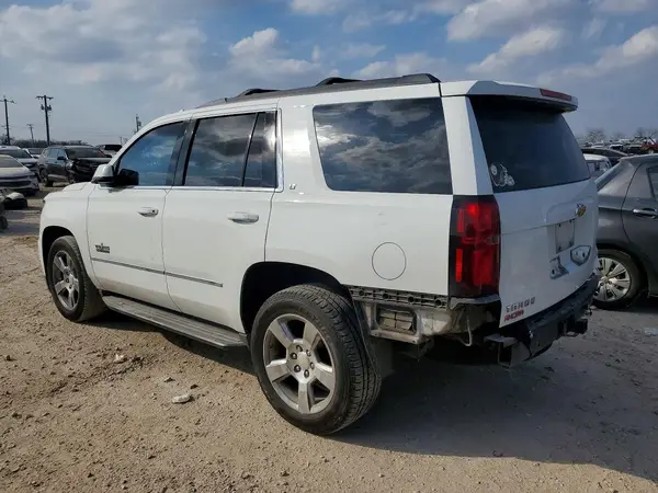 1GNSCBKC0GR104827 2016 CHEVROLET TAHOE - Image 2