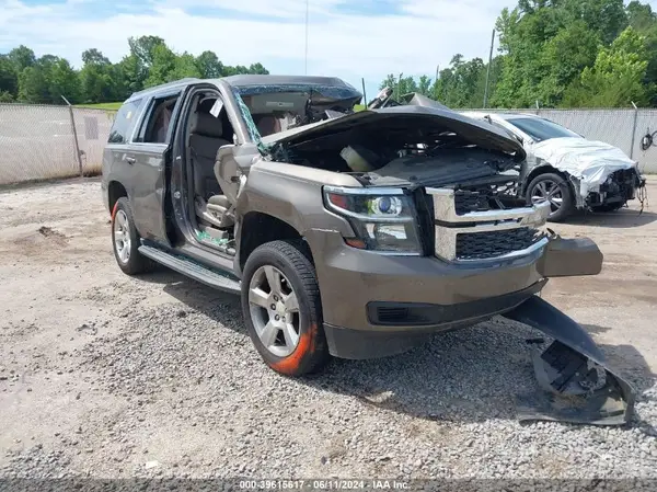 1GNSCBKC0GR109087 2016 CHEVROLET TAHOE - Image 1