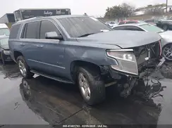 1GNSCBKC0GR112376 2016 CHEVROLET TAHOE