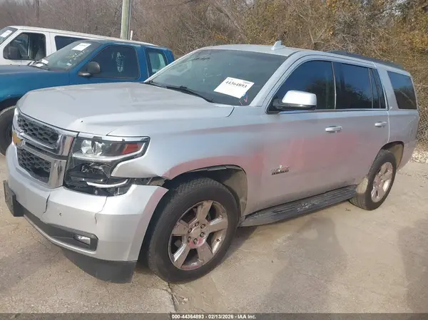 1GNSCBKC0GR116508 2016 CHEVROLET TAHOE - Image 2