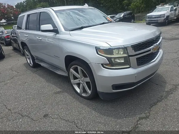 1GNSCBKC0GR116525 2016 CHEVROLET TAHOE - Image 1