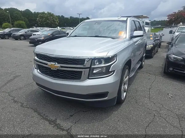 1GNSCBKC0GR116525 2016 CHEVROLET TAHOE - Image 2