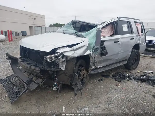 1GNSCBKC0GR127072 2016 CHEVROLET TAHOE - Image 2