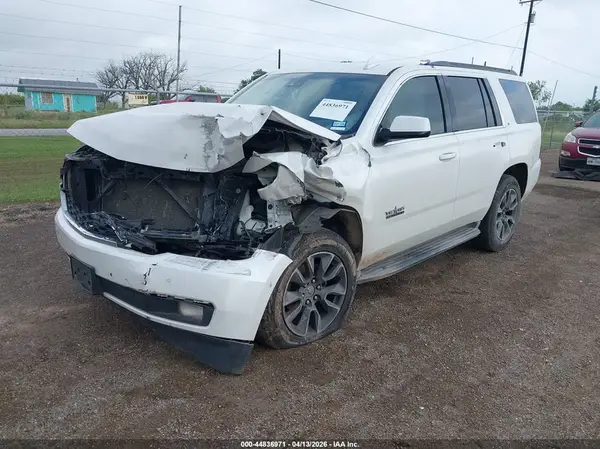1GNSCBKC0GR186042 2016 CHEVROLET TAHOE - Image 2