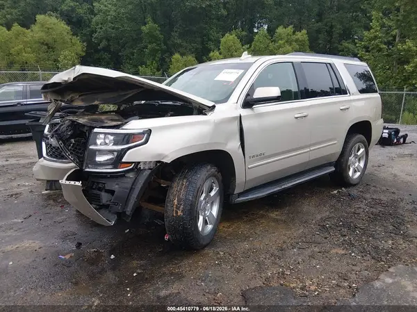 1GNSCBKC0GR187613 2016 CHEVROLET TAHOE - Image 2