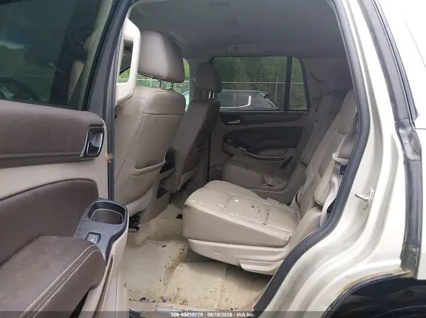 1GNSCBKC0GR187613 2016 CHEVROLET TAHOE - Image 8