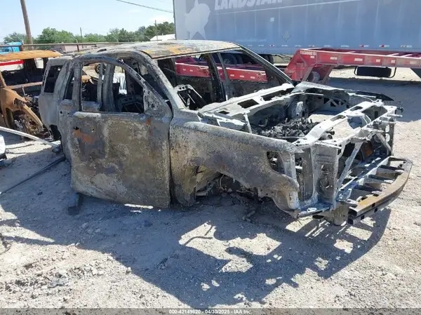 1GNSCBKC0GR188678 2016 CHEVROLET TAHOE - Image 1
