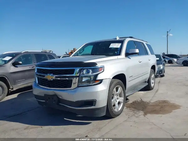 1GNSCBKC0GR206662 2016 CHEVROLET TAHOE - Image 2