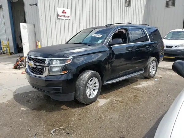 1GNSCBKC0GR210825 2016 CHEVROLET TAHOE - Image 1