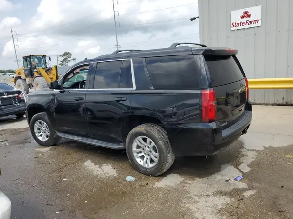 1GNSCBKC0GR210825 2016 CHEVROLET TAHOE - Image 2