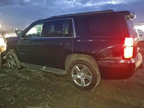 1GNSCBKC0GR225745 2016 CHEVROLET TAHOE - Image 2