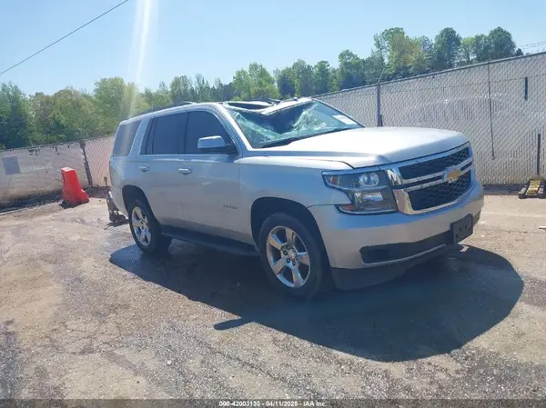 1GNSCBKC0GR249415 2016 CHEVROLET TAHOE - Image 1
