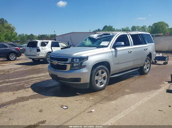 1GNSCBKC0GR249415 2016 CHEVROLET TAHOE - Image 2