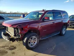 1GNSCBKC0GR249706 2016 CHEVROLET TAHOE