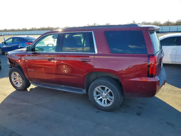 1GNSCBKC0GR249706 2016 CHEVROLET TAHOE - Image 2