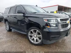 1GNSCBKC0GR250337 2016 CHEVROLET TAHOE