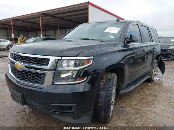 1GNSCBKC0GR250337 2016 CHEVROLET TAHOE - Image 2