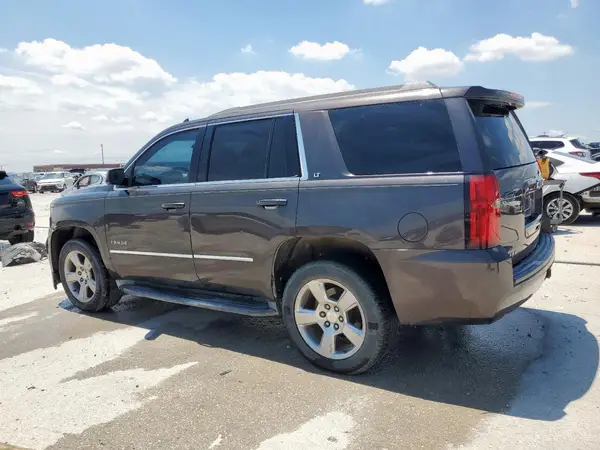 1GNSCBKC0GR258955 2016 CHEVROLET TAHOE - Image 2