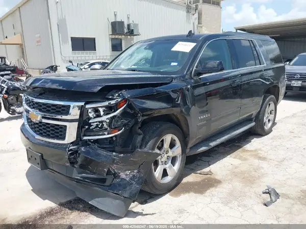 1GNSCBKC0GR266750 2016 CHEVROLET TAHOE - Image 2