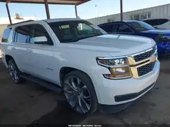 1GNSCBKC0GR280020 2016 CHEVROLET TAHOE
