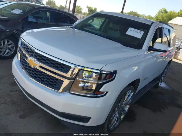 1GNSCBKC0GR280020 2016 CHEVROLET TAHOE - Image 2