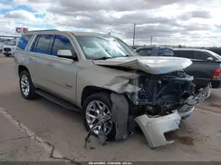 1GNSCBKC0GR289204 2016 CHEVROLET TAHOE