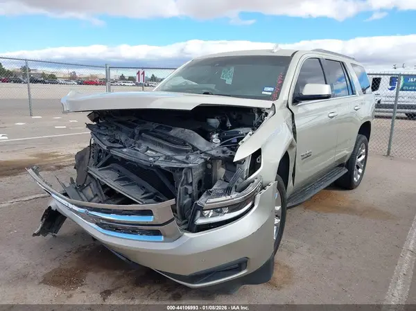 1GNSCBKC0GR289204 2016 CHEVROLET TAHOE - Image 2