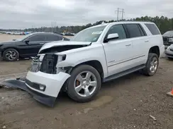 1GNSCBKC0GR290420 2016 CHEVROLET TAHOE
