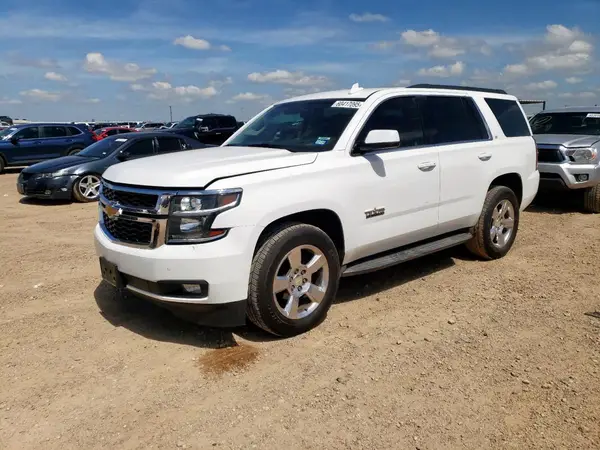 1GNSCBKC0GR291518 2016 CHEVROLET TAHOE - Image 1