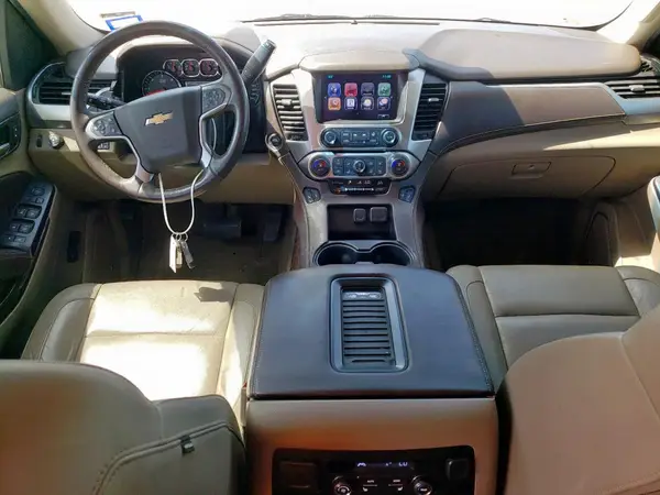 1GNSCBKC0GR291518 2016 CHEVROLET TAHOE - Image 8