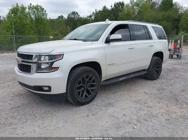 1GNSCBKC0GR305000 2016 CHEVROLET TAHOE - Image 2