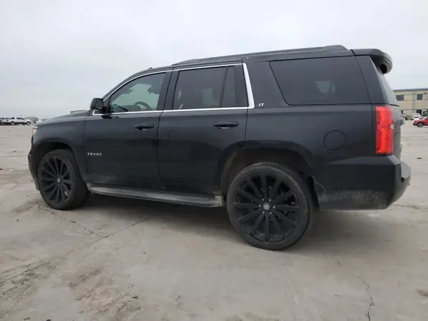 1GNSCBKC0GR319835 2016 CHEVROLET TAHOE - Image 2