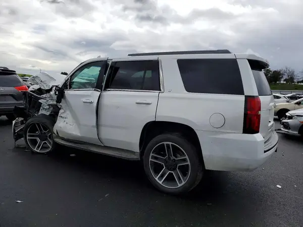 1GNSCBKC0GR320595 2016 CHEVROLET TAHOE - Image 2