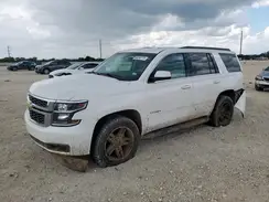 1GNSCBKC0GR346467 2016 CHEVROLET TAHOE