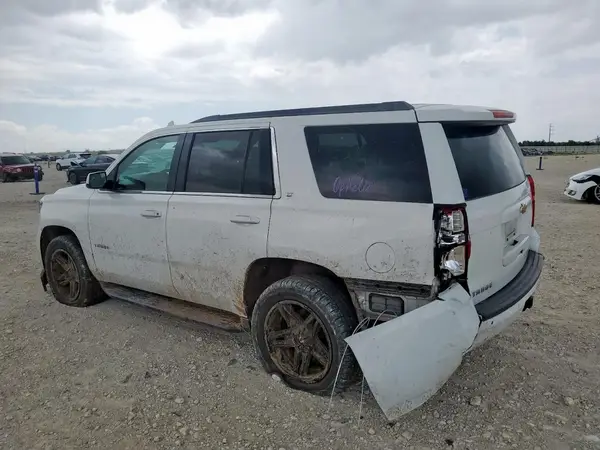 1GNSCBKC0GR346467 2016 CHEVROLET TAHOE - Image 2