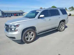 1GNSCBKC0GR348719 2016 CHEVROLET TAHOE