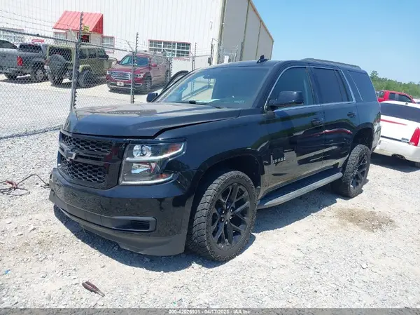 1GNSCBKC0GR361339 2016 CHEVROLET TAHOE - Image 2
