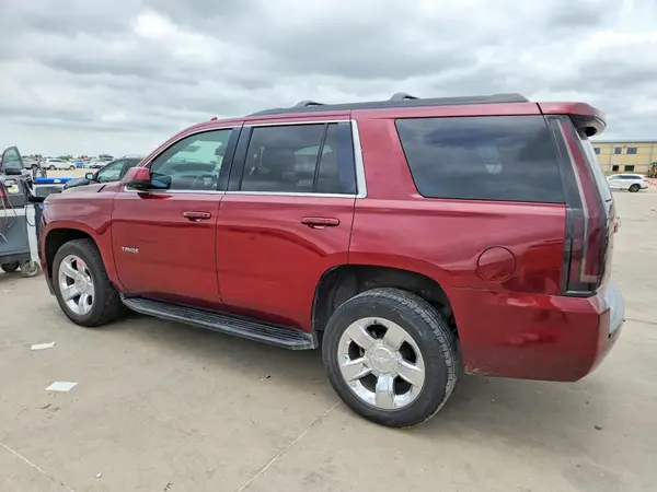 1GNSCBKC0GR364094 2016 CHEVROLET TAHOE - Image 2