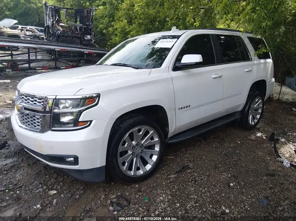 1GNSCBKC0GR364175 2016 CHEVROLET TAHOE - Image 2