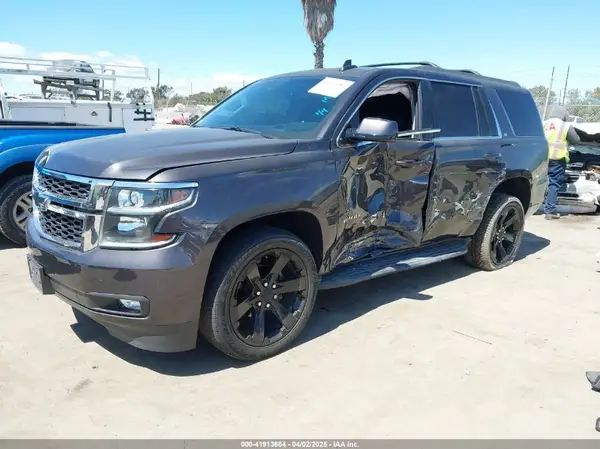 1GNSCBKC0GR372227 2016 CHEVROLET TAHOE - Image 2