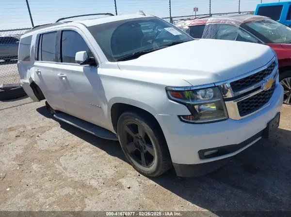 1GNSCBKC0GR395622 2016 CHEVROLET TAHOE - Image 1