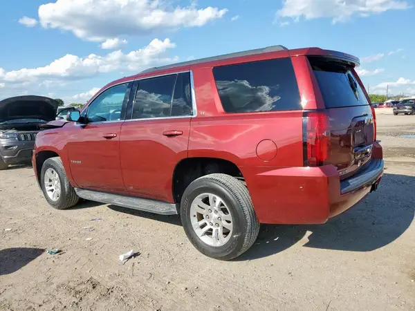 1GNSCBKC0GR406344 2016 CHEVROLET TAHOE - Image 2