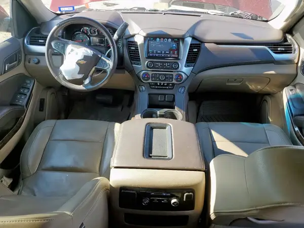 1GNSCBKC0GR406344 2016 CHEVROLET TAHOE - Image 8