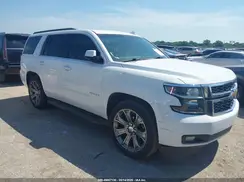 1GNSCBKC0GR417327 2016 CHEVROLET TAHOE