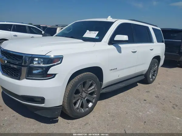 1GNSCBKC0GR417327 2016 CHEVROLET TAHOE - Image 2